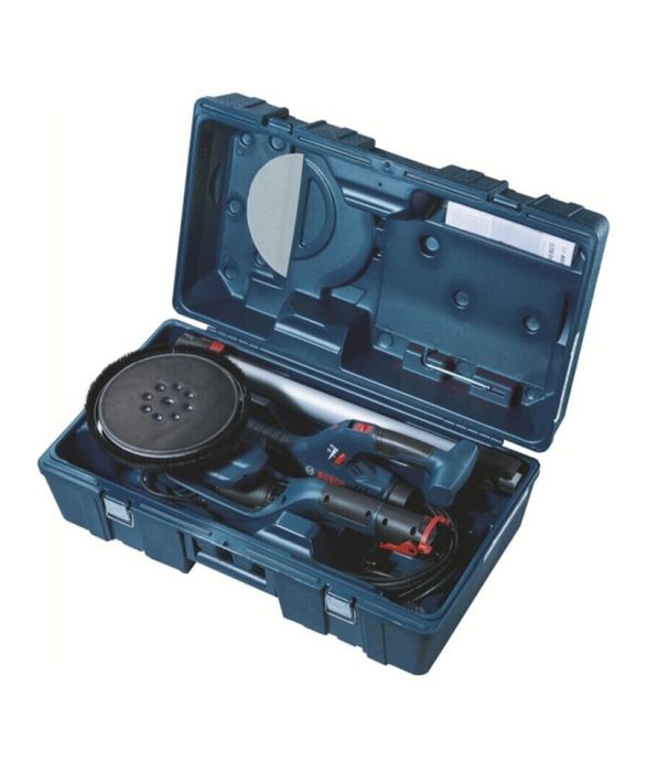 ПРОМОЦИЯ.Шлайфмашина за гипсокартон (жираф)Bosch GTR 55-225 в куфар