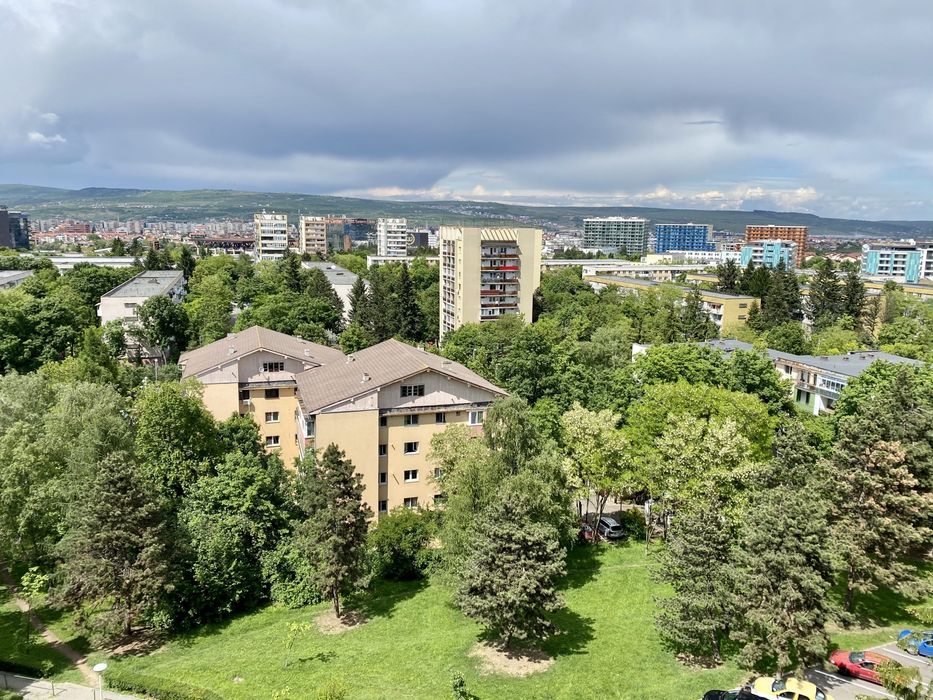 P.F. Inchiriez garsoniera cartierul Gheorgheni - Iulius Mall & FSEGA