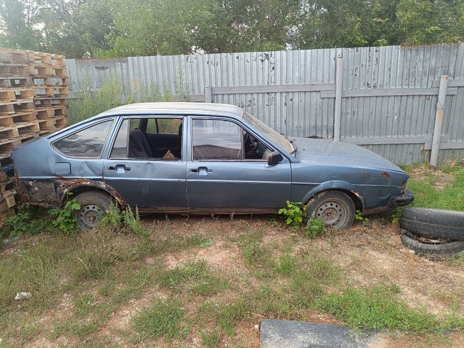 Фольксваген не на ходу