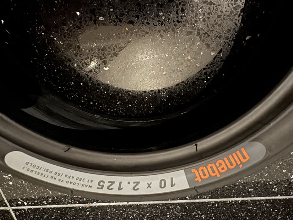 Оргинални 10х1.125 Външни гуми за Ninebot