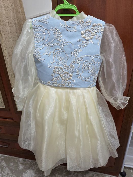 Өзбекше көйлек 6