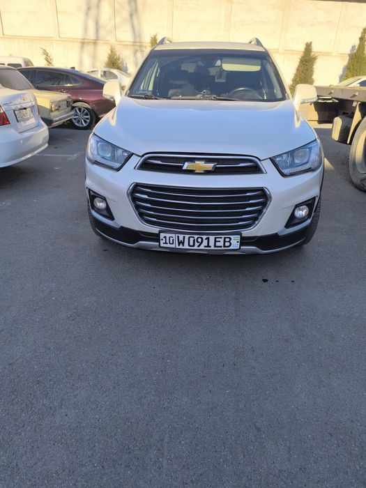 Каптива 2012, 3-4 килинган