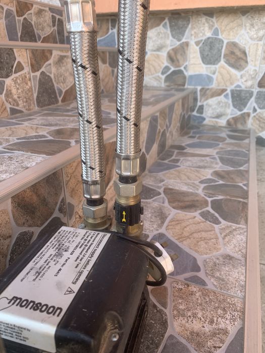 Vand pompa 220,functionala