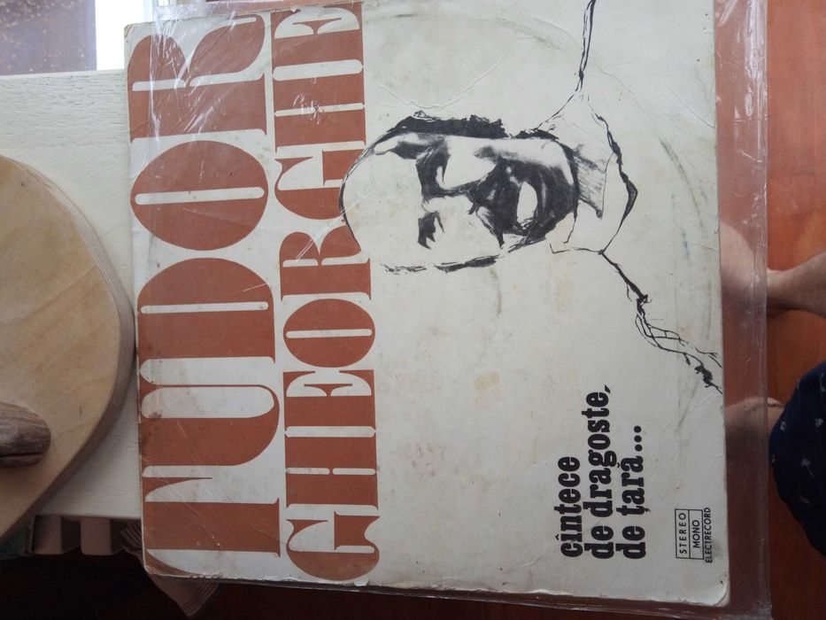 VINILURI Mircea Baniciu, Tudor Gheorghe