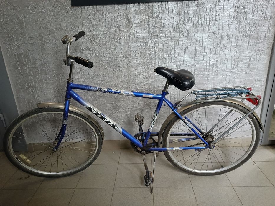 Велосипед взрослый Урал