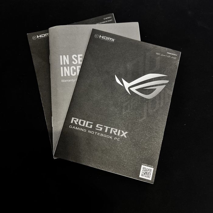 Asus ROG Strix G513R