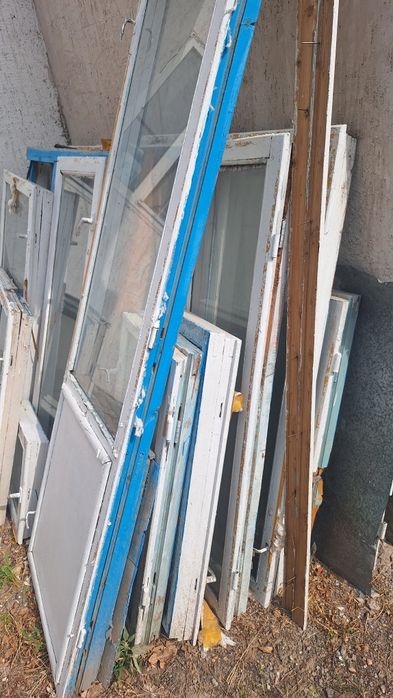 Агаш есиктер мен терезелер