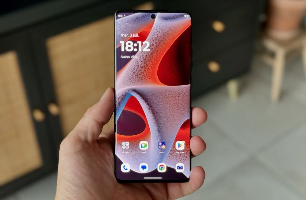 Motorola Edge 50 Pro EAC 512Gb