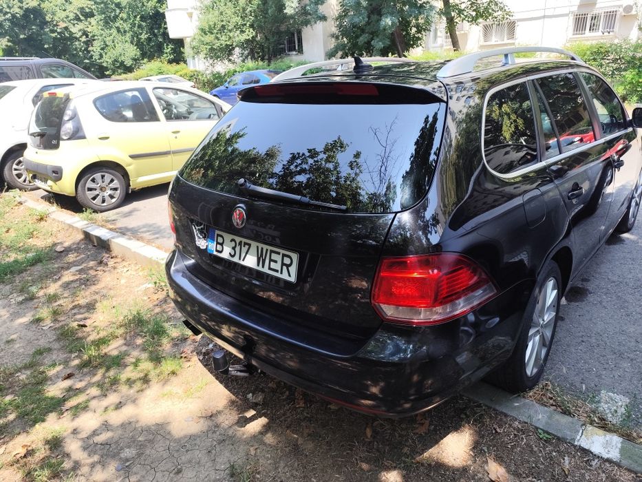 VOLKSWAGEN Golf 2010 — imagine 2