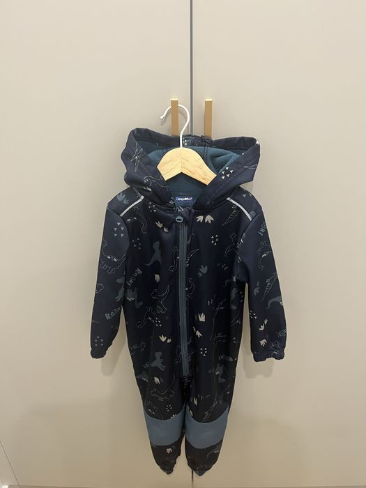 Детский комбинезон для мальчиков