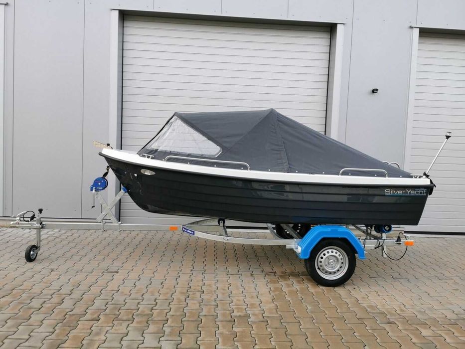 Barca SilverYacht 405 Sport Console
