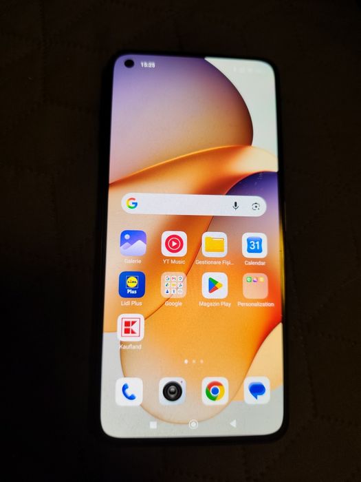 Xiaomi 11Lite 5g blue