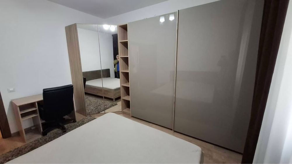 3 camere  ultracentral rezidenta lux