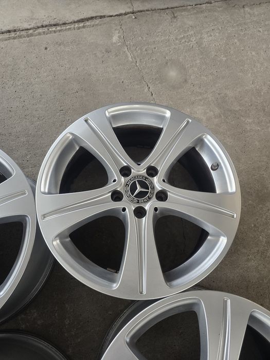 Джанти 17 / 5х112 - Mercedes E W213 и др. 5x112