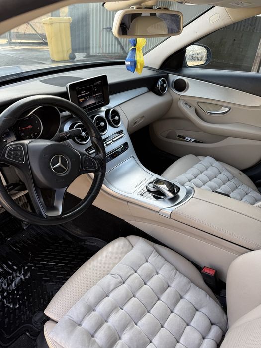 Mercedes C220 w205