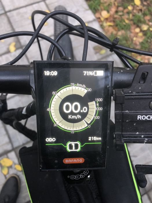 Электровелосипед