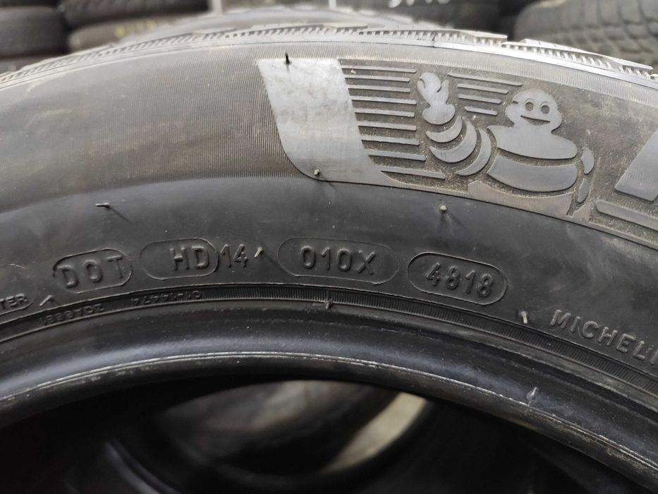 4бр Зимни Гуми 225 60 18 - Michelin - Runflat