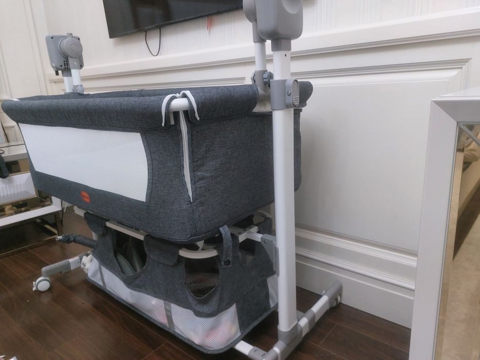 Кровать детская в отличном состоянии