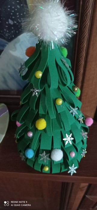 Поделки в школу или детский сад.Цена за одну