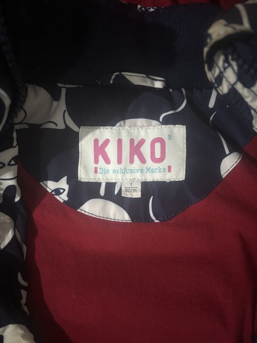 Комбенизон осень