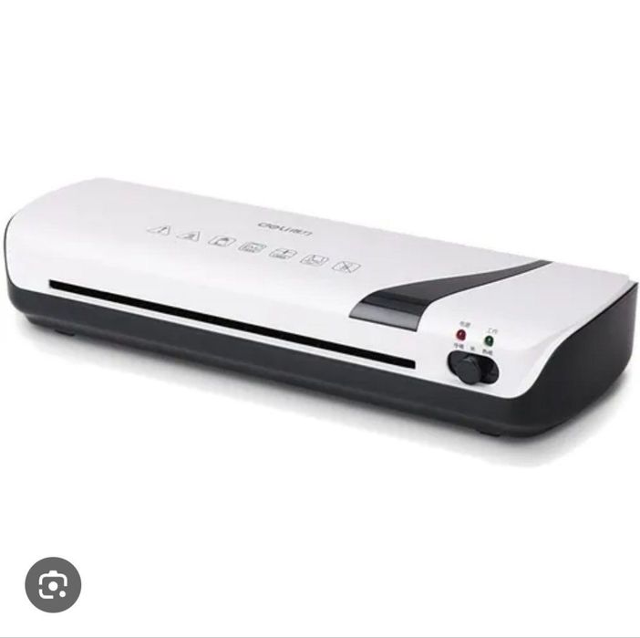 Delli _Laminator