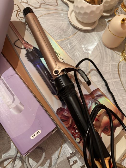 Плойки сразу две