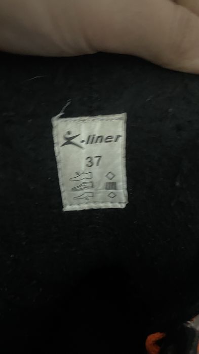 коньки размер 36,5 37