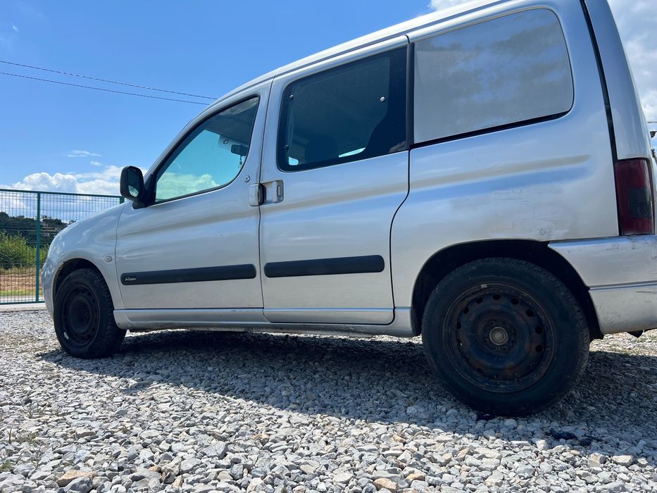 Citroen Berlingo 2.0 HDI