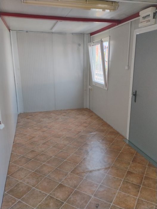 Închiriere container birou șantier