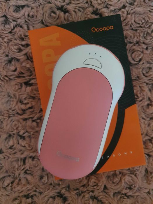 OCOOPA нагревател за ръце и външна батерия