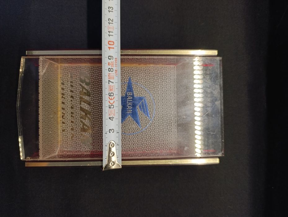 Кутия БГА Балкан