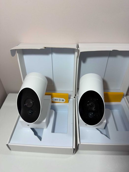 Camera de supraveghere de exterior Somfy, Wifi, Sirena 110 db