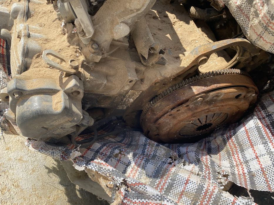 Опель Вектра об 2