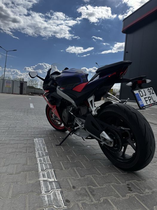 Aprilia RS 660 2021 7000km