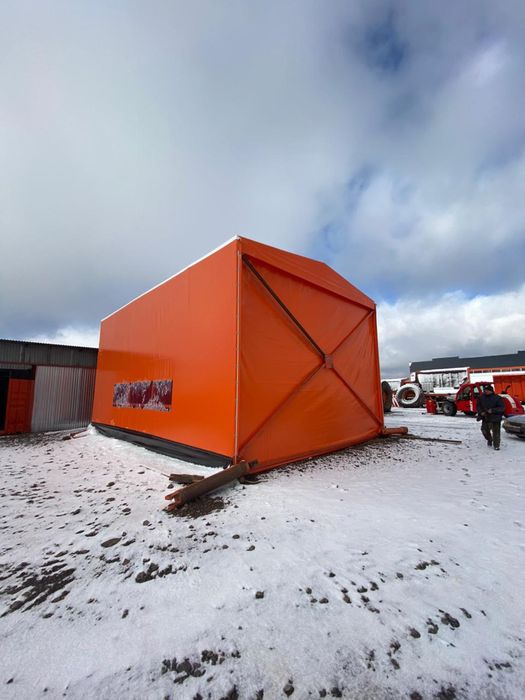 Ремонт тента Изготовление тента