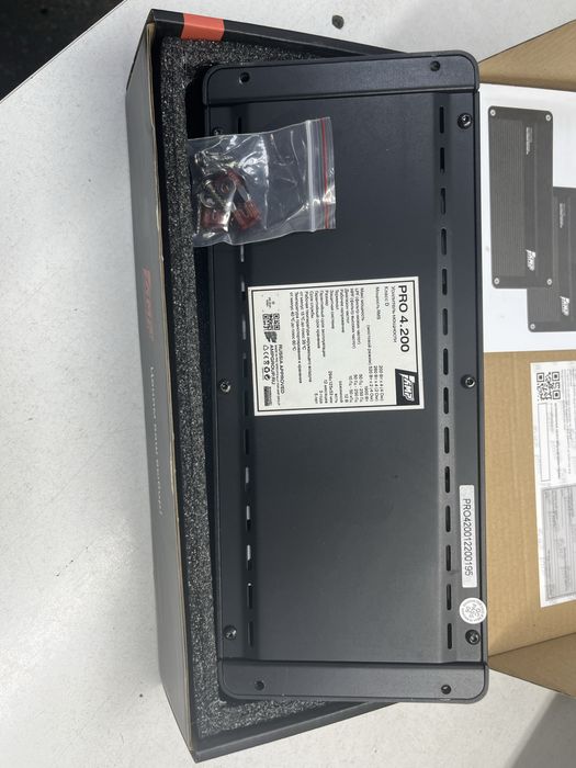 AMP PRO 4.200 усилитель