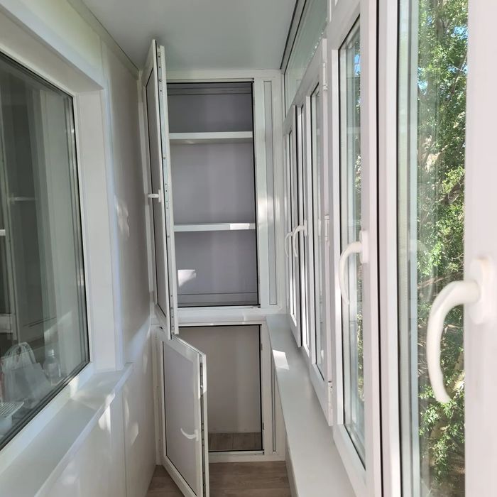 Пластиковые окна в рассрочку