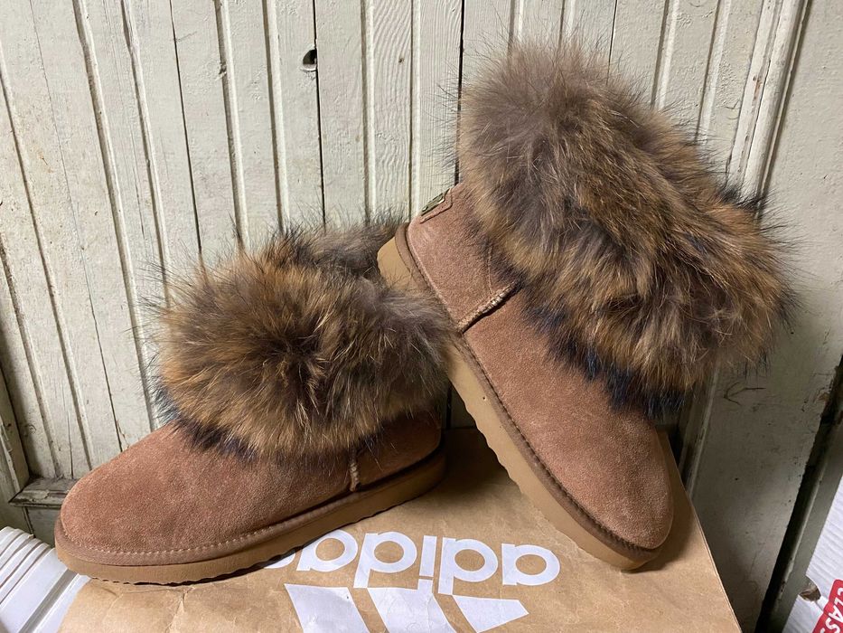 ''OOG Generation''оригинални дамски зимни боти 41 номер