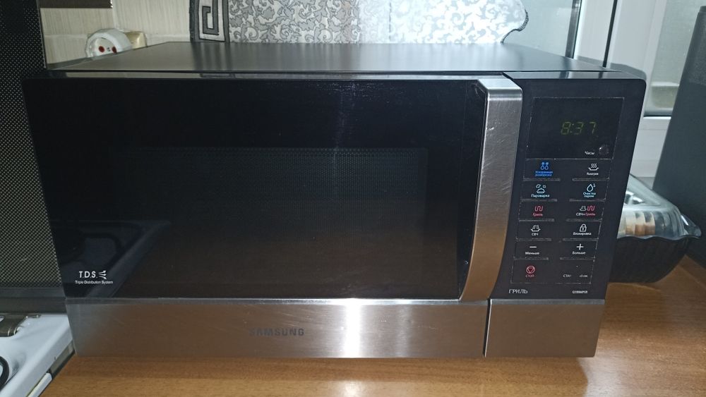 Продам микроволновую печь