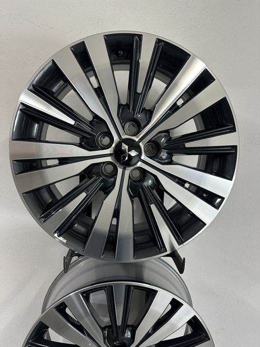 Jante 18 originale Mitsubishi Eclipse Cross PHEV Outlander Asx senzori