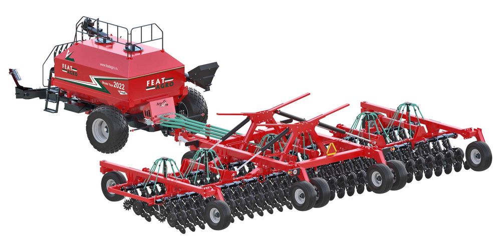 Посевные комплексы серии N