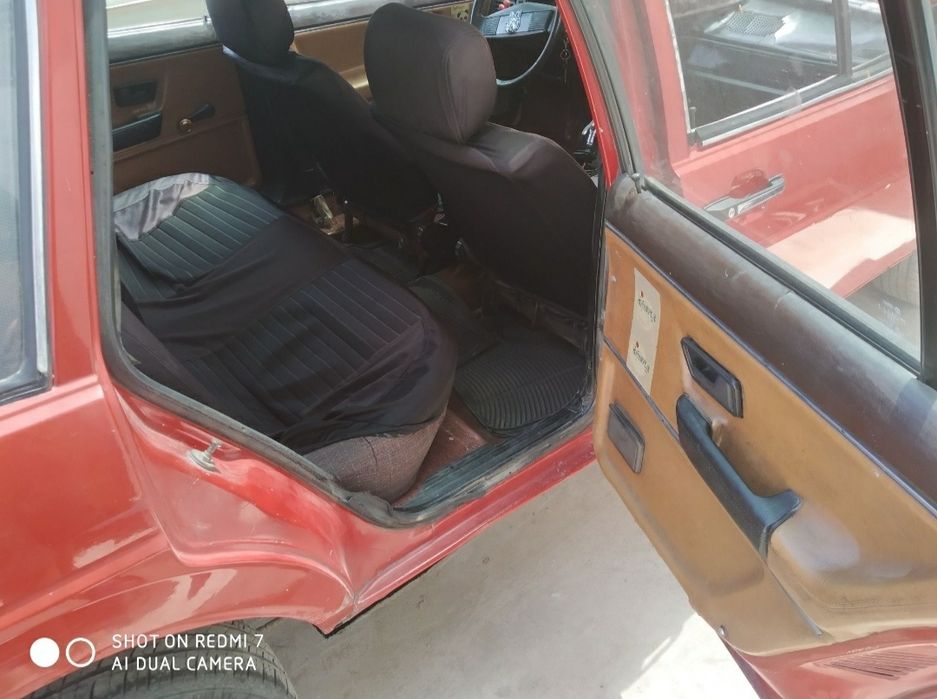 Volkswagen Passat B2