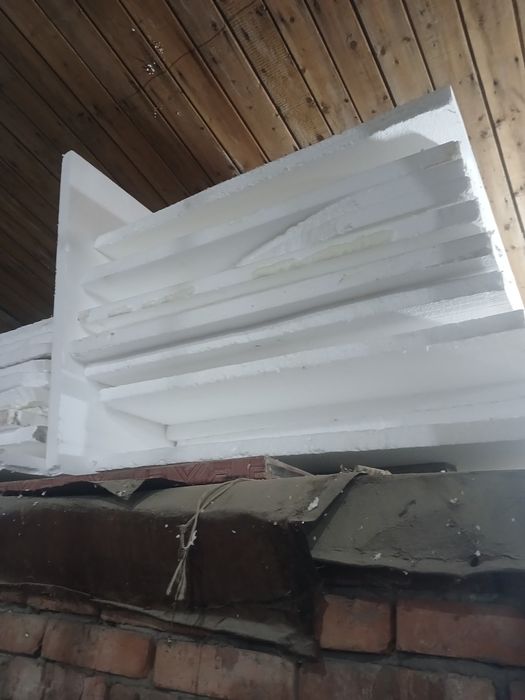 Продам пенопласт