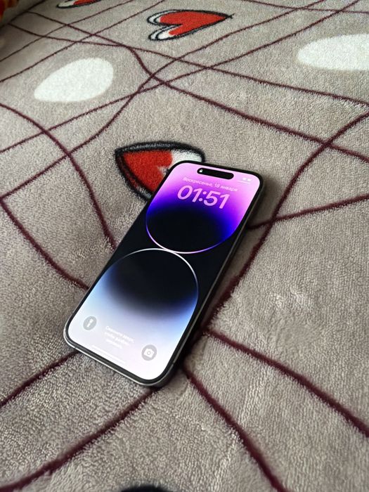 Iphone 14 pro идеальное состояние