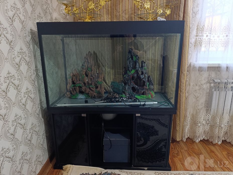 Продается аквариум
