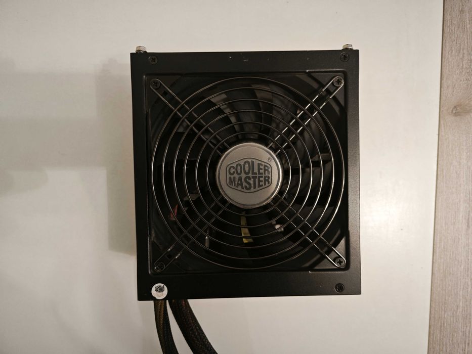 Захранване PSU Cooler Master Silent Pro M2 620W