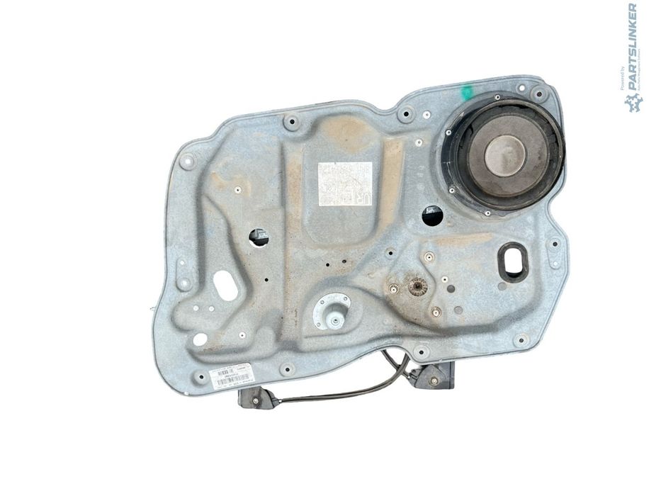 Macara Geam Dreapta Spate Volkswagen Touran 1T3 2010 - 2015