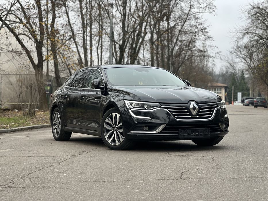 Renault Talisman 2.0dci-EURO 6