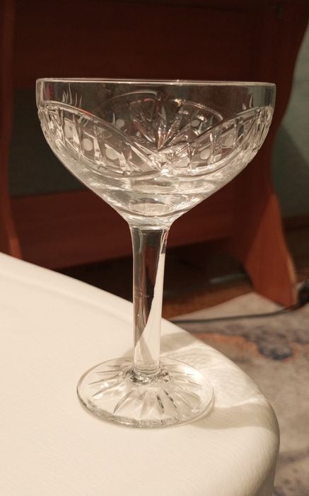 Хрусталь , фужеры