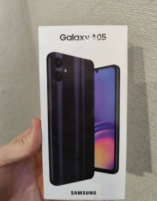 Samsung a05 новый